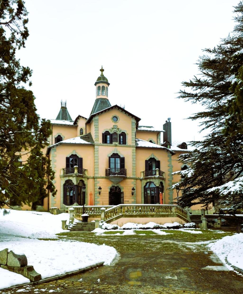 Torre Del Remei Bolvir Exterior foto