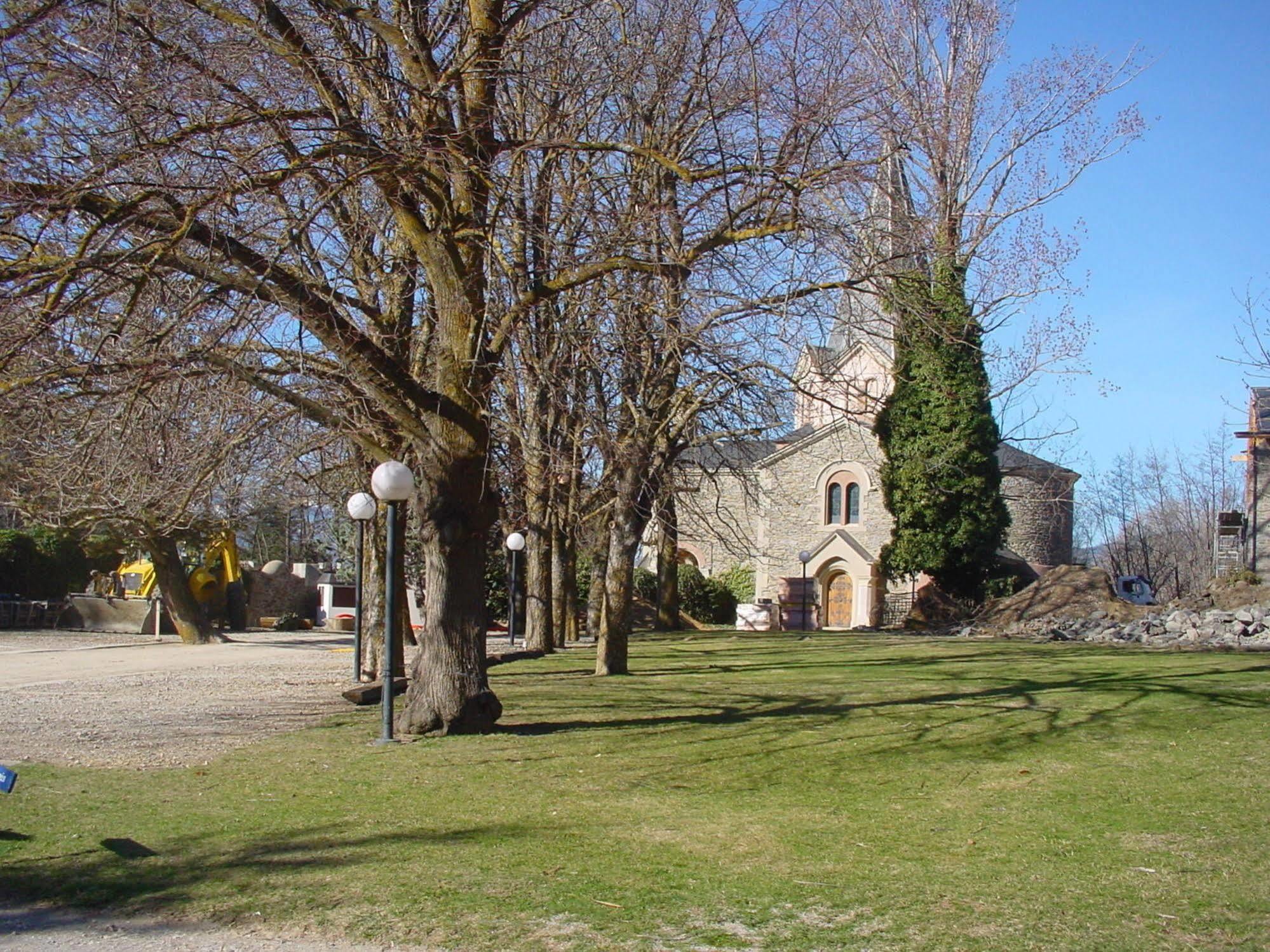 Torre Del Remei Hotel Bolvir Exterior foto