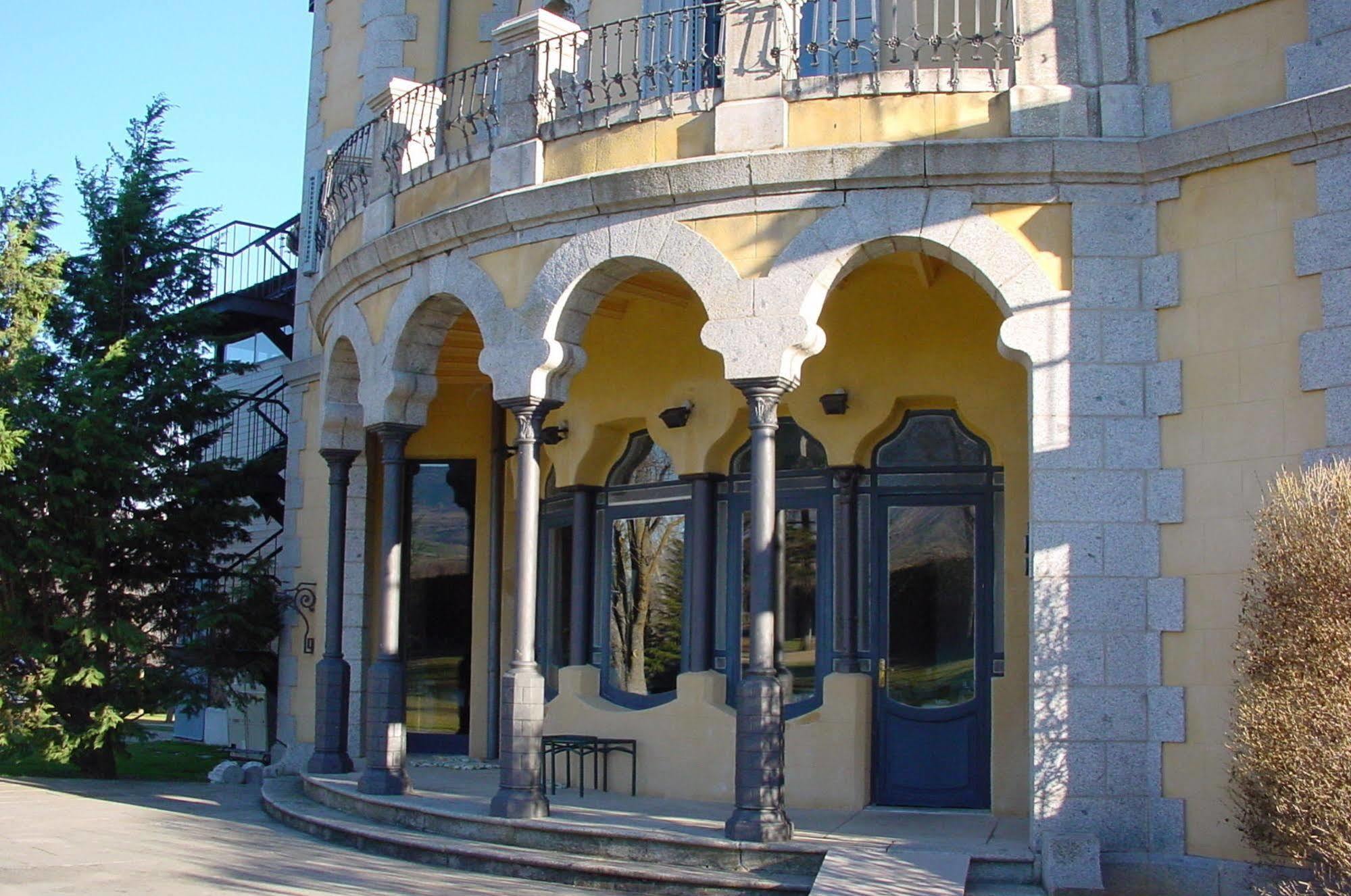 Torre Del Remei Hotel Bolvir Exterior foto