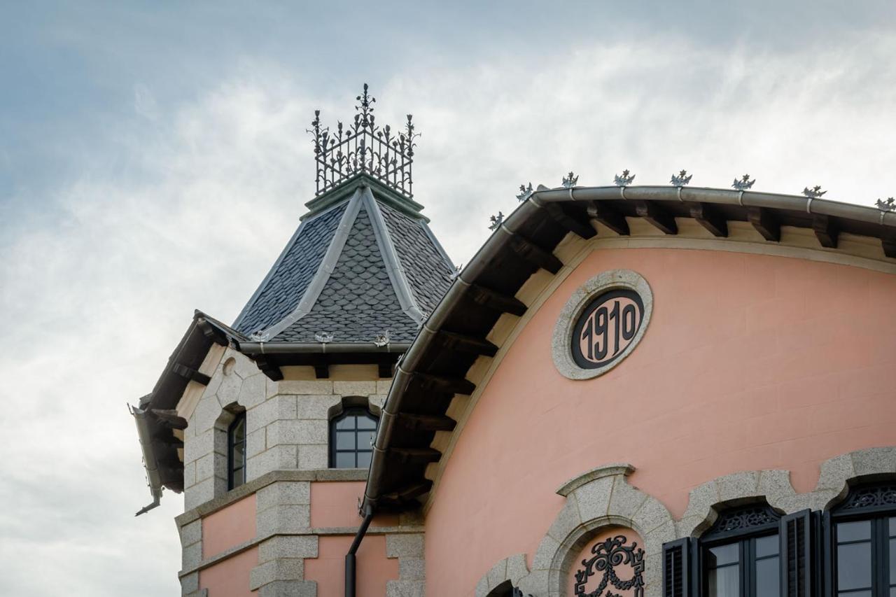 Torre Del Remei Bolvir Exterior foto